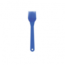 Silicone Pastry Brush 10.25" Blue