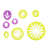 Gum Paste Flower Set