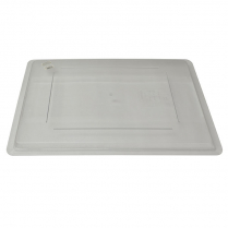 Polycarbonate 18 x 26" Lid Clear