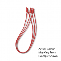 Trussing 2.5" (1,000 Units) Red