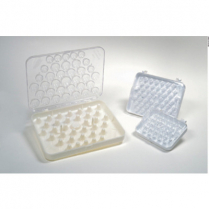 Ateco Pastry Tip Storage Container Empty 26pc (Small) (C)