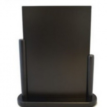 Table Top Board 9 x 12" Black