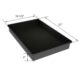 Produce Display Tray 14 1/2 x 21 x 3"
