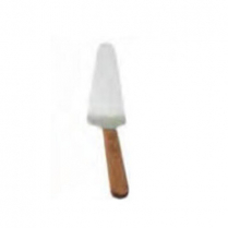Pie Server with Plastic Handle