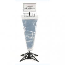 Bouquet Bag Stand