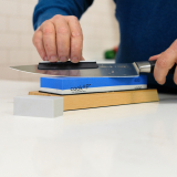 Sharpening Stone Set 400/1000 grit "CookUp" (C)