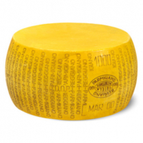 Parmesan Reggiano Wheel Solid Yellow