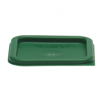 Rectangular Lid for 2 & 4 Qt Container Green
