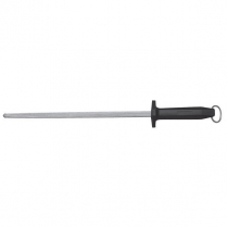 12" Round Regular Cut Steel With Ring