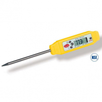 3" Stem Digital Dual F/C Thermometer -40° to 200°C
