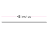 Magnetic Strip/Front Rail