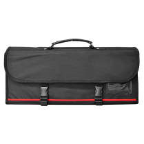 Knife Roll Bag - 17 Piece Capacity No Logo