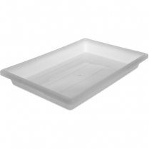 Food Box 18 x 26 x 3" White