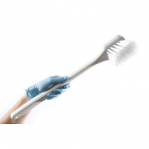 Stiff Utility Brush 20"