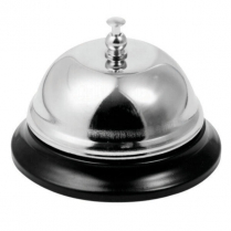 Call Bell Chrome Finish