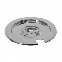Lid for Bain Marie Qt 6.5" (C)