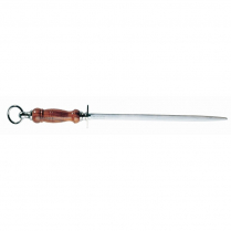 F.Dick Sharpening Steel Round Regular-Cut 14"