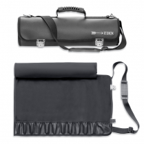 F.Dick Artificial Leather Roll Bag Empty (11 Pcs)