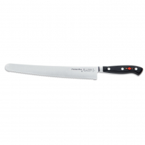 F.Dick Premier Eurasia Utility Knife Serrated Black 10"