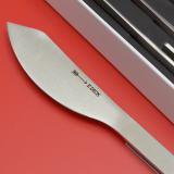 F.Dick Ajax Pure Metal Steak and Table Knife Set (4 pc)