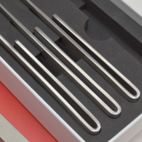 F.Dick Ajax Pure Metal Steak and Table Knife Set (4 pc)