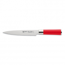 F.Dick Red Spirit Filetting Knife (Flex) Red 7"