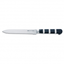 F.Dick 1905 Utility Knife Serrated Black 5"
