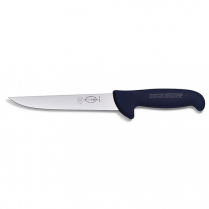 F.Dick ErgoGrip Sticking Knife Straight Black 7"
