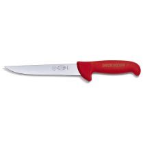 F.Dick ErgoGrip Sticking Knife Red 8.5"