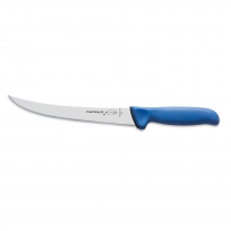 F.Dick ExpertGrip Butcher/Breaking Knife Blue/Black 8.5"