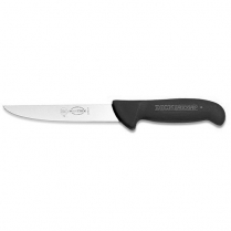 F.Dick ErgoGrip Boning Knife (Wide) Black 5"