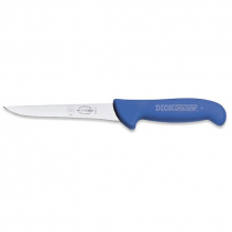 F.Dick ErgoGrip Boning Knife (Narrow Stiff) XXL Blue 6"