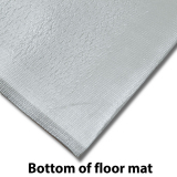 Anti-Fatigue Mat 24 x 84" Black