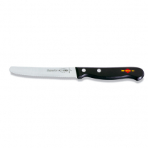 F.Dick Superior Utility Knife Serrated Black 4.5"