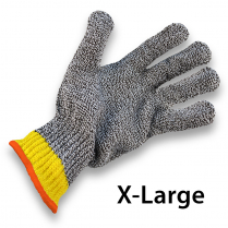 Whizard Cut/Slash Resistant Glove Level 7 X-Large