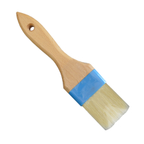 Ateco Pastry Brush Flat Boar Hair  2” (C)