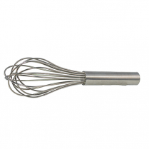 Stainless Steel French Style Whip 10"