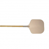 Aluminum Pizza Peel 14" x 16" Blade x 24"L