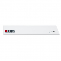 F.Dick Blade Guard White 12"