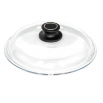 AMT Glass Lid, Ø24cm