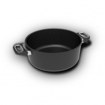 AMT Casserole, Ø28 x 12cm high, 5.5L (Induction)