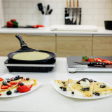AMT Crepes Pan, Ø28cm