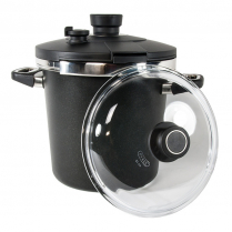 AMT Pressure Cooker Set - Pot Ø24cm, 7L (Induction)