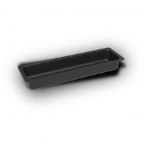 AMT Gastronorm 2/4 5.5cm deep