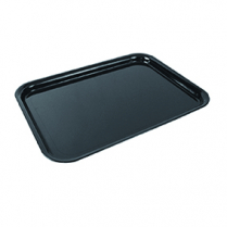 Dalebrook Black SAN Essential Tray  400 x 300 x 25mm