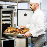 ScanBox Ergo Line Combo Catering Cabinet (Hot 6 / Hot 6)