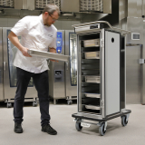 ScanBox Ergo Line Hot Catering Cabinet (12 Level)