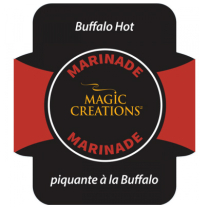 6575303/7 Buffalo Marinade Hot 5Kg