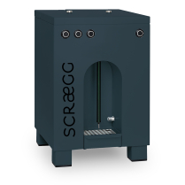 SCRAEGG PRO 1.0, Anthracite, 110V - 60 Hz