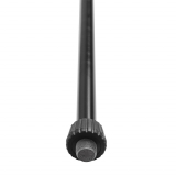 Round Metal Base & Pole for Floor Stand Sample Dome (C)